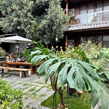 Qingxin Courtyard Art Guesthouse Dali  Esterno foto