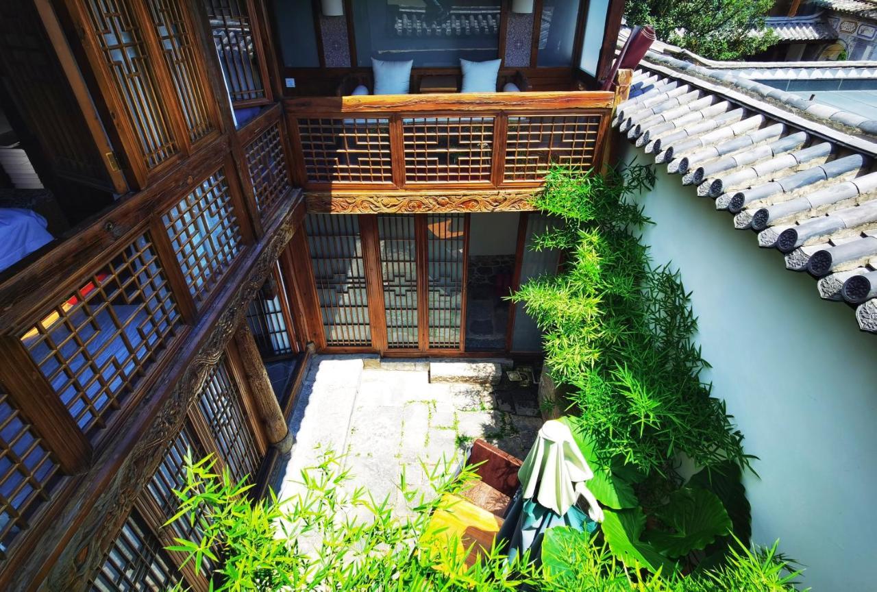 Qingxin Courtyard Art Guesthouse Dali  Esterno foto