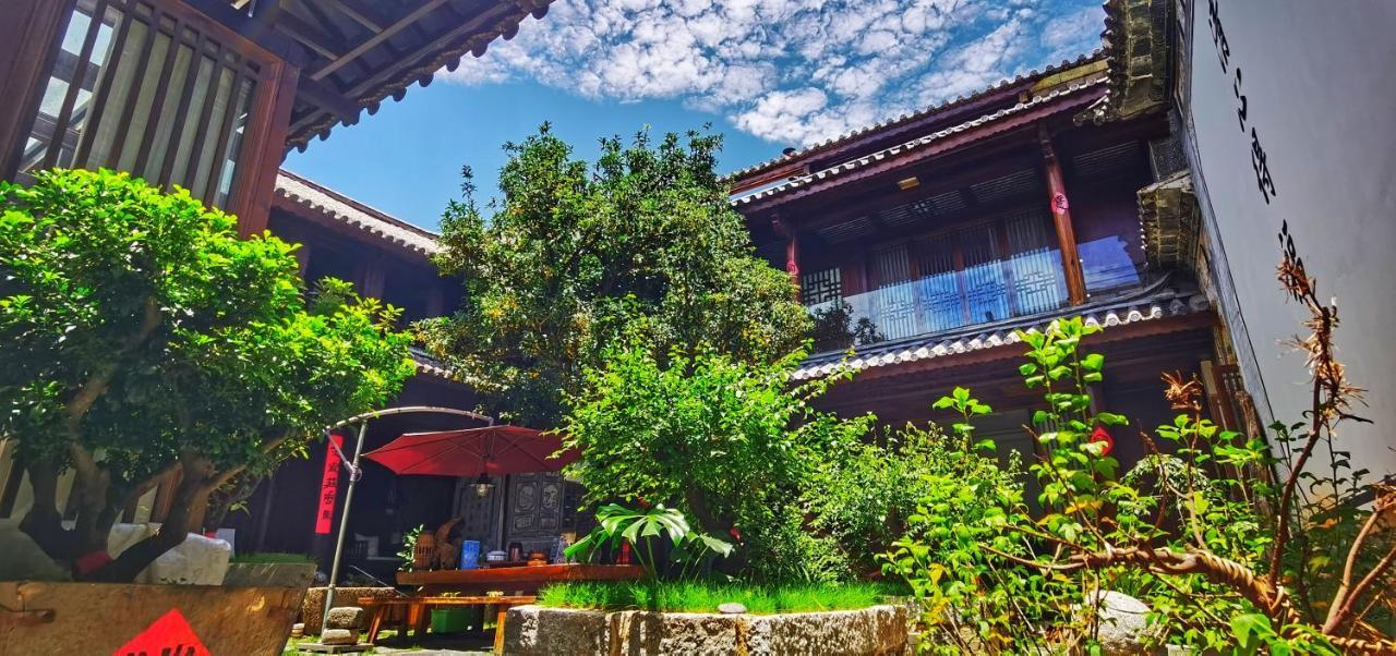 Qingxin Courtyard Art Guesthouse Dali  Esterno foto