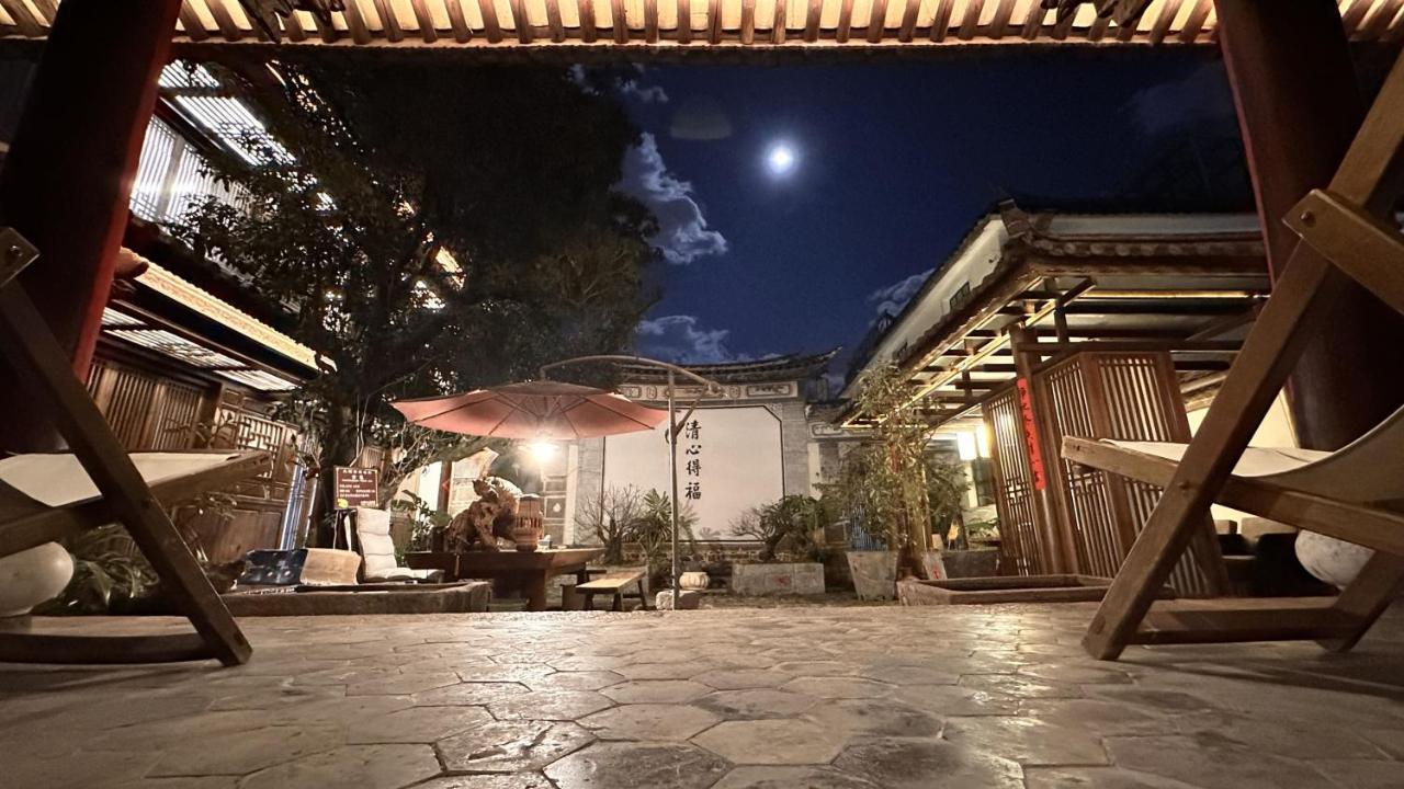 Qingxin Courtyard Art Guesthouse Dali  Esterno foto