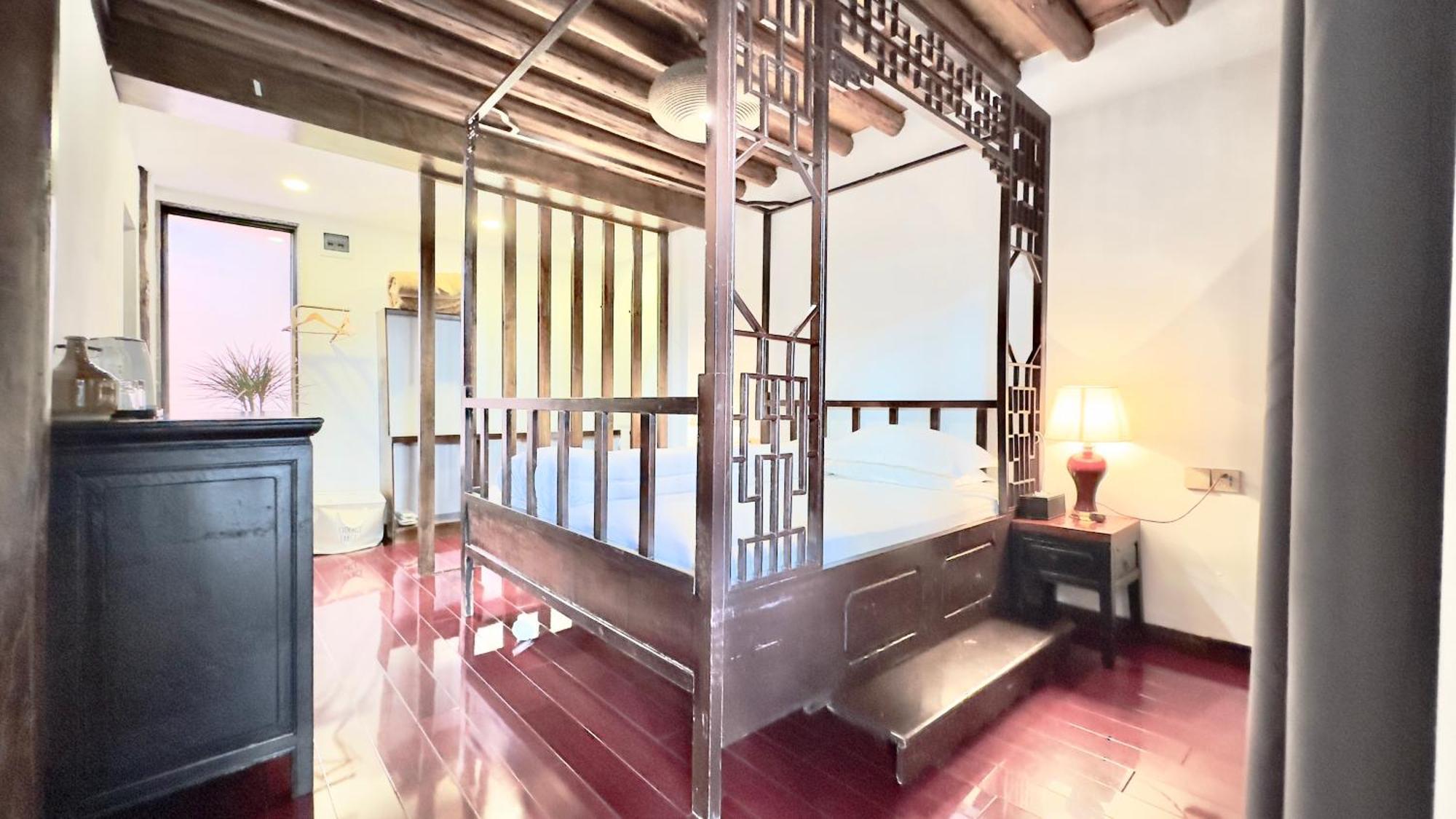 Qingxin Courtyard Art Guesthouse Dali  Esterno foto