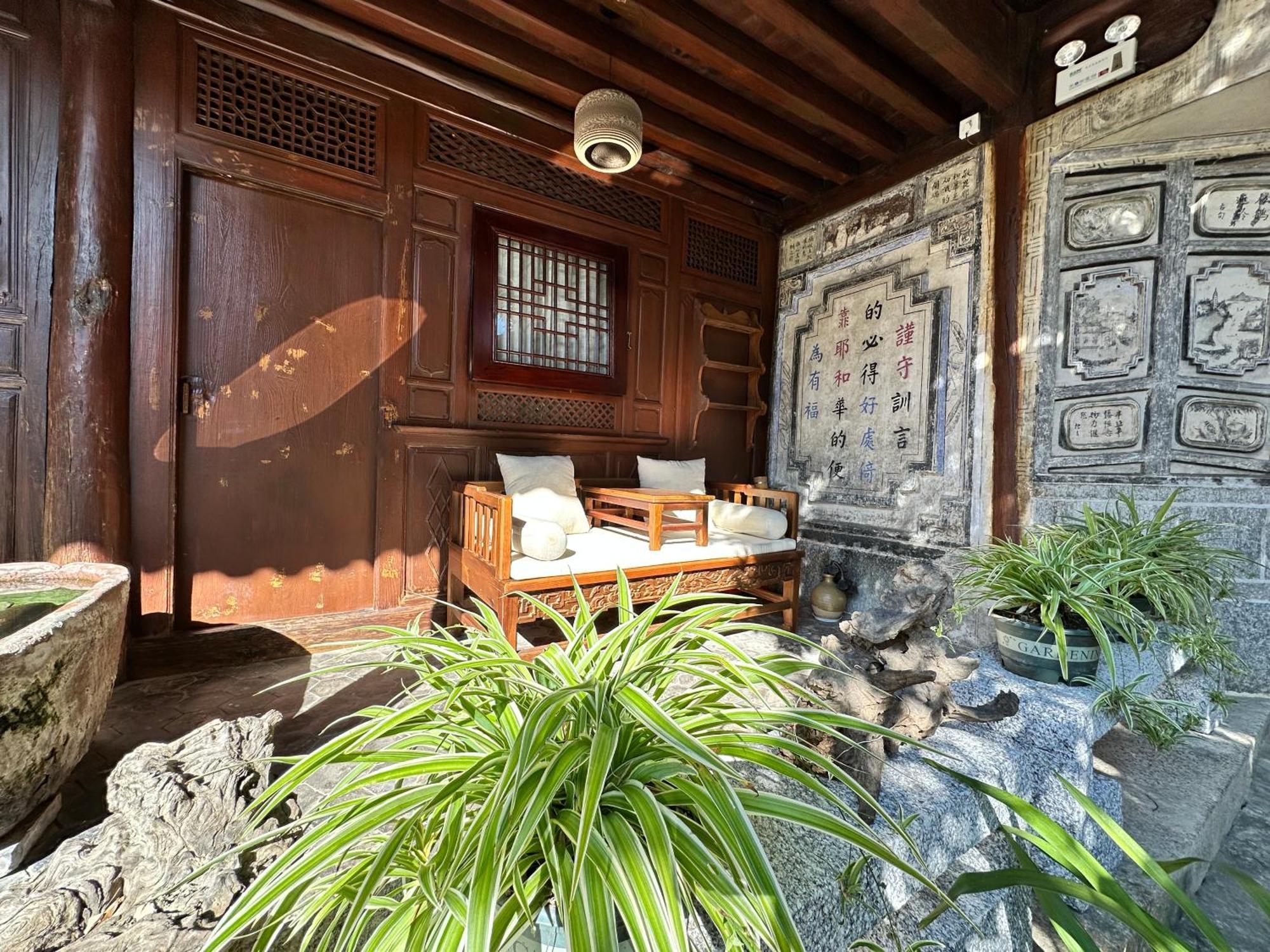 Qingxin Courtyard Art Guesthouse Dali  Esterno foto