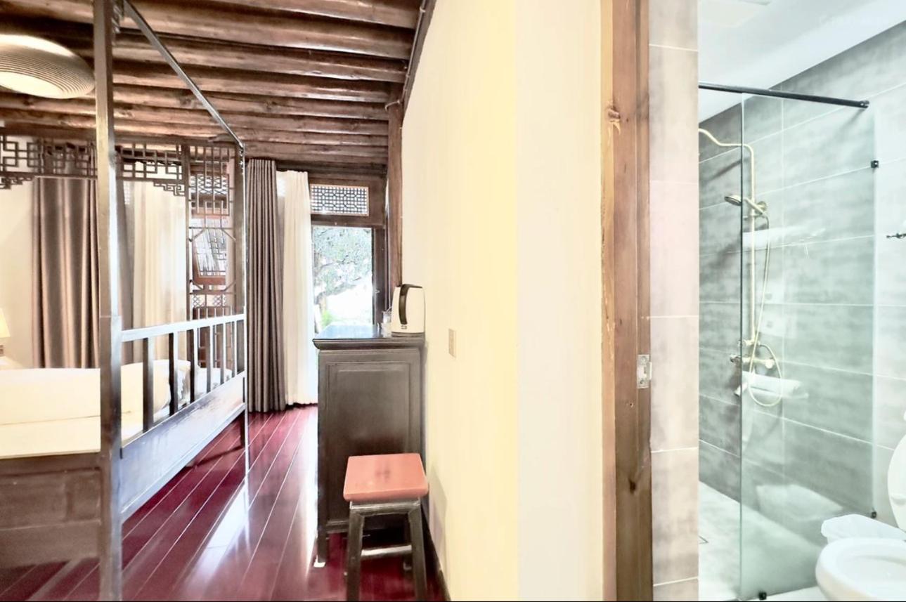 Qingxin Courtyard Art Guesthouse Dali  Esterno foto