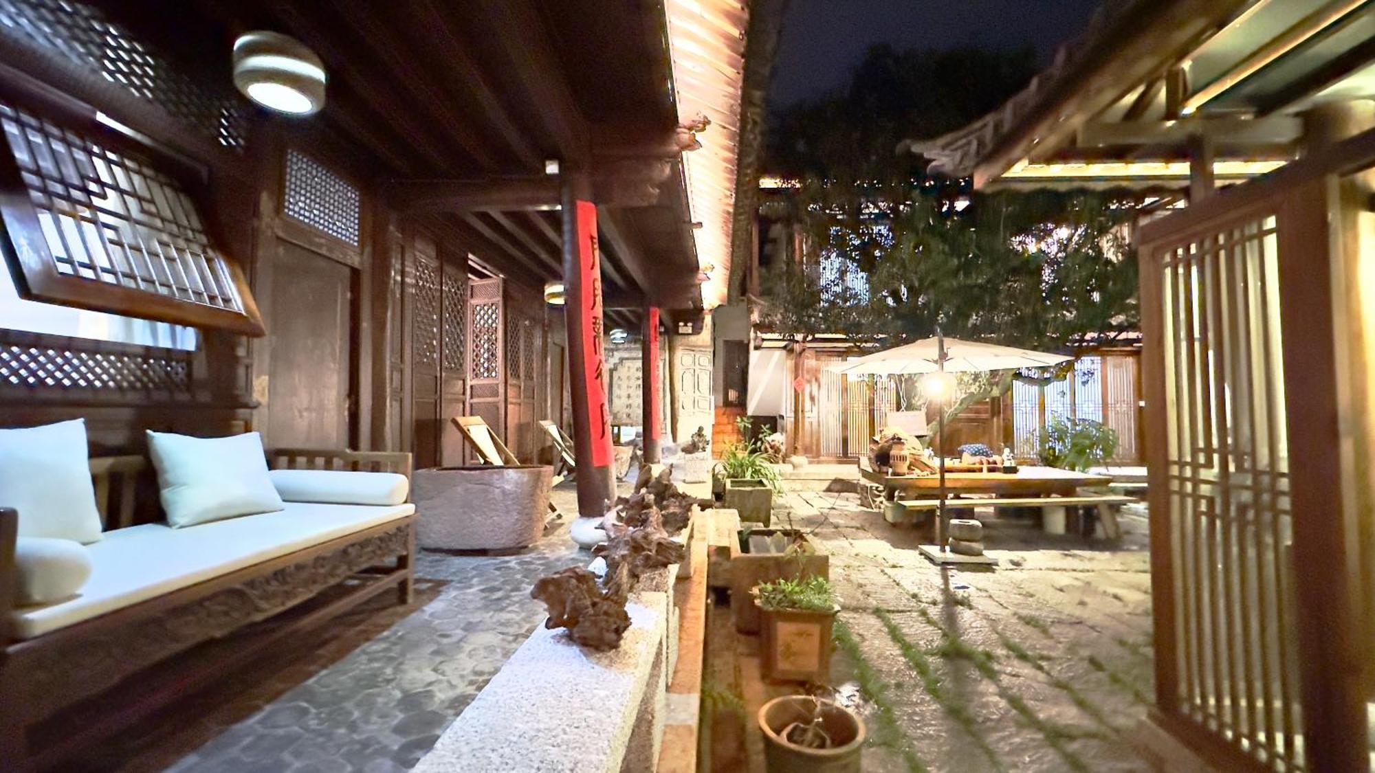Qingxin Courtyard Art Guesthouse Dali  Esterno foto