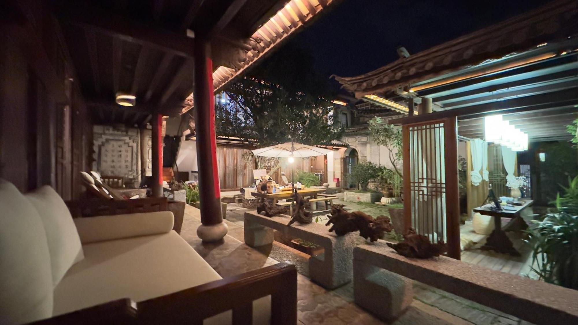 Qingxin Courtyard Art Guesthouse Dali  Esterno foto