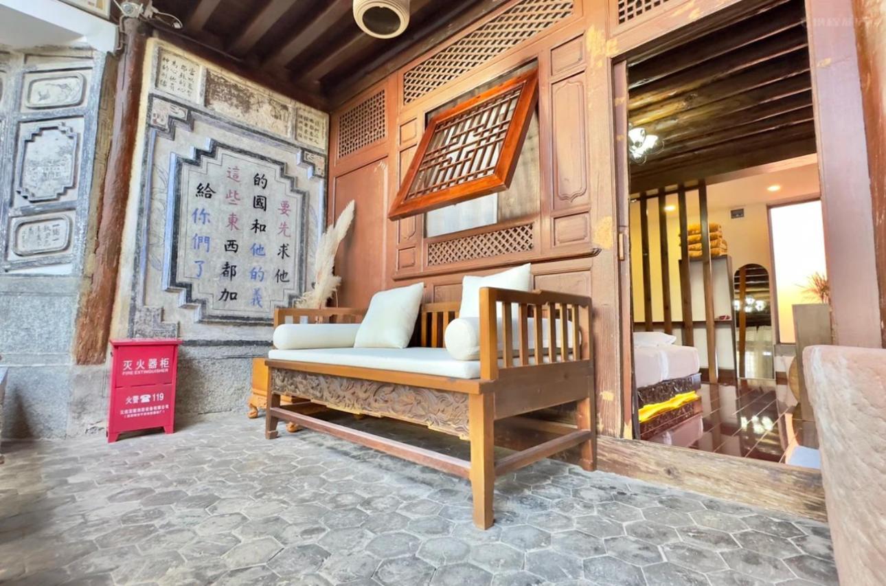 Qingxin Courtyard Art Guesthouse Dali  Esterno foto