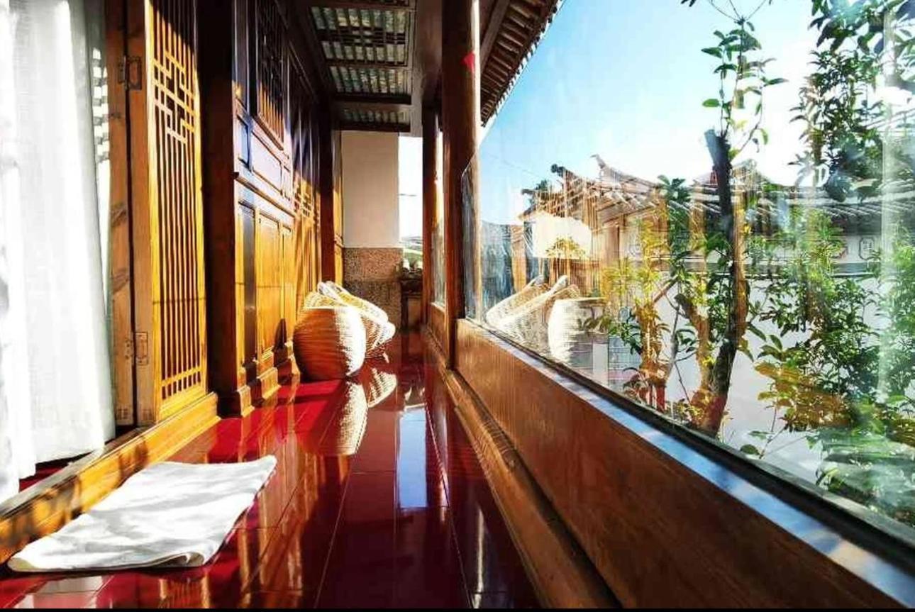 Qingxin Courtyard Art Guesthouse Dali  Esterno foto