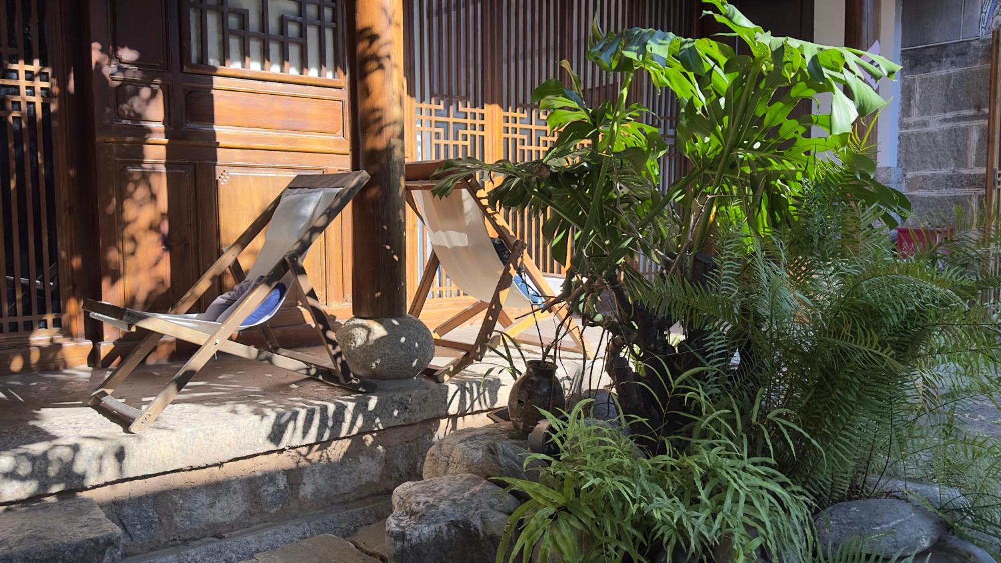 Qingxin Courtyard Art Guesthouse Dali  Esterno foto