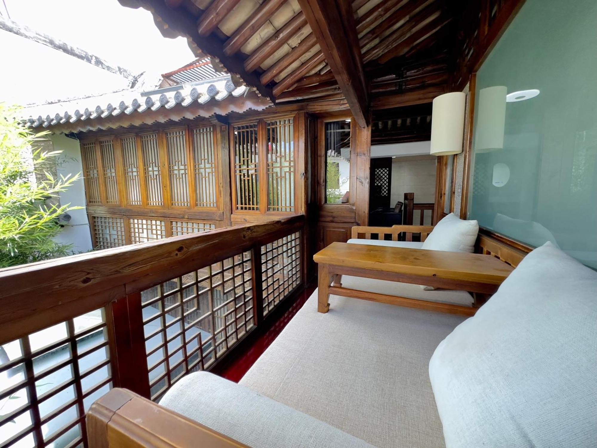 Qingxin Courtyard Art Guesthouse Dali  Esterno foto