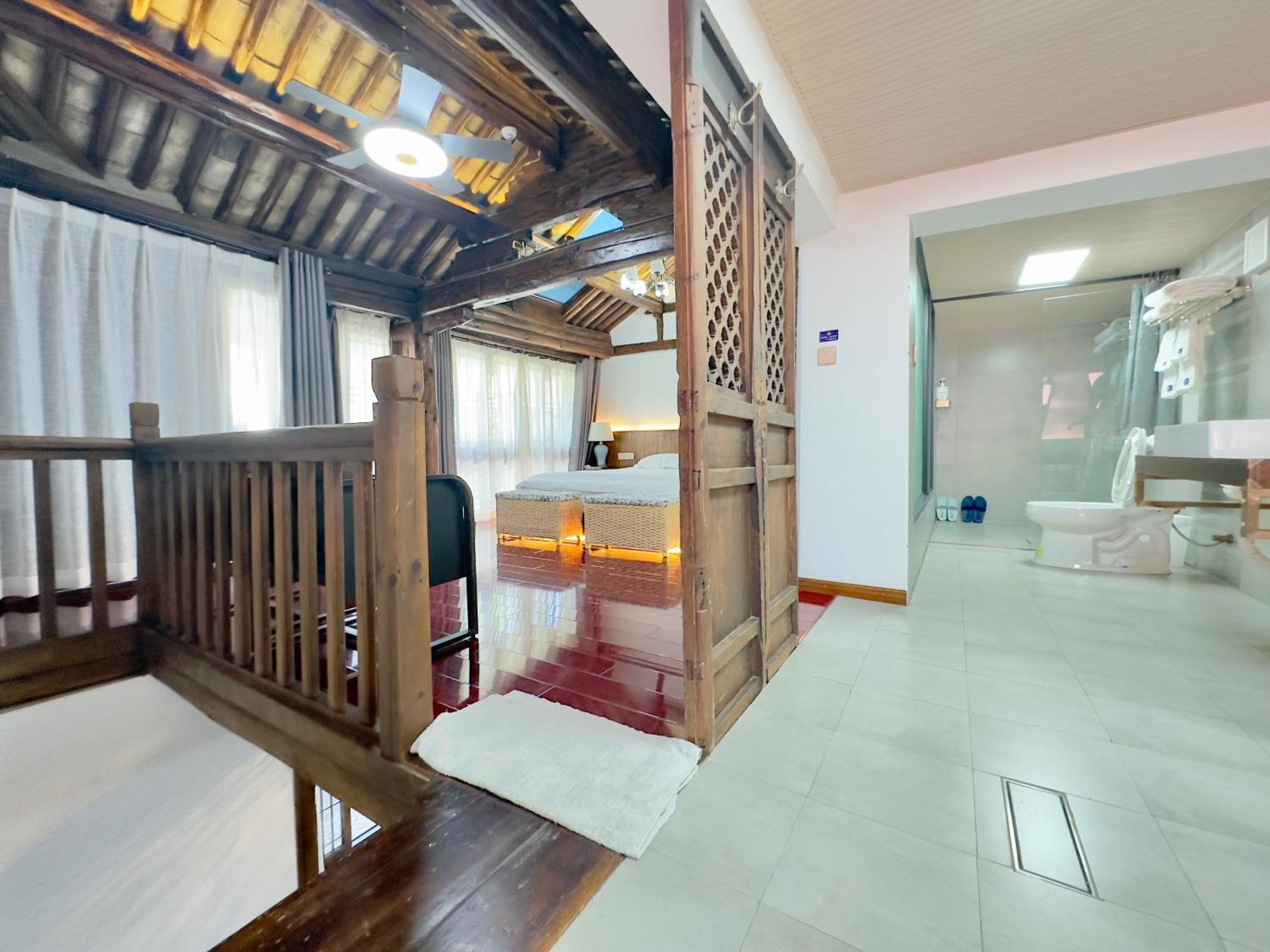 Qingxin Courtyard Art Guesthouse Dali  Esterno foto