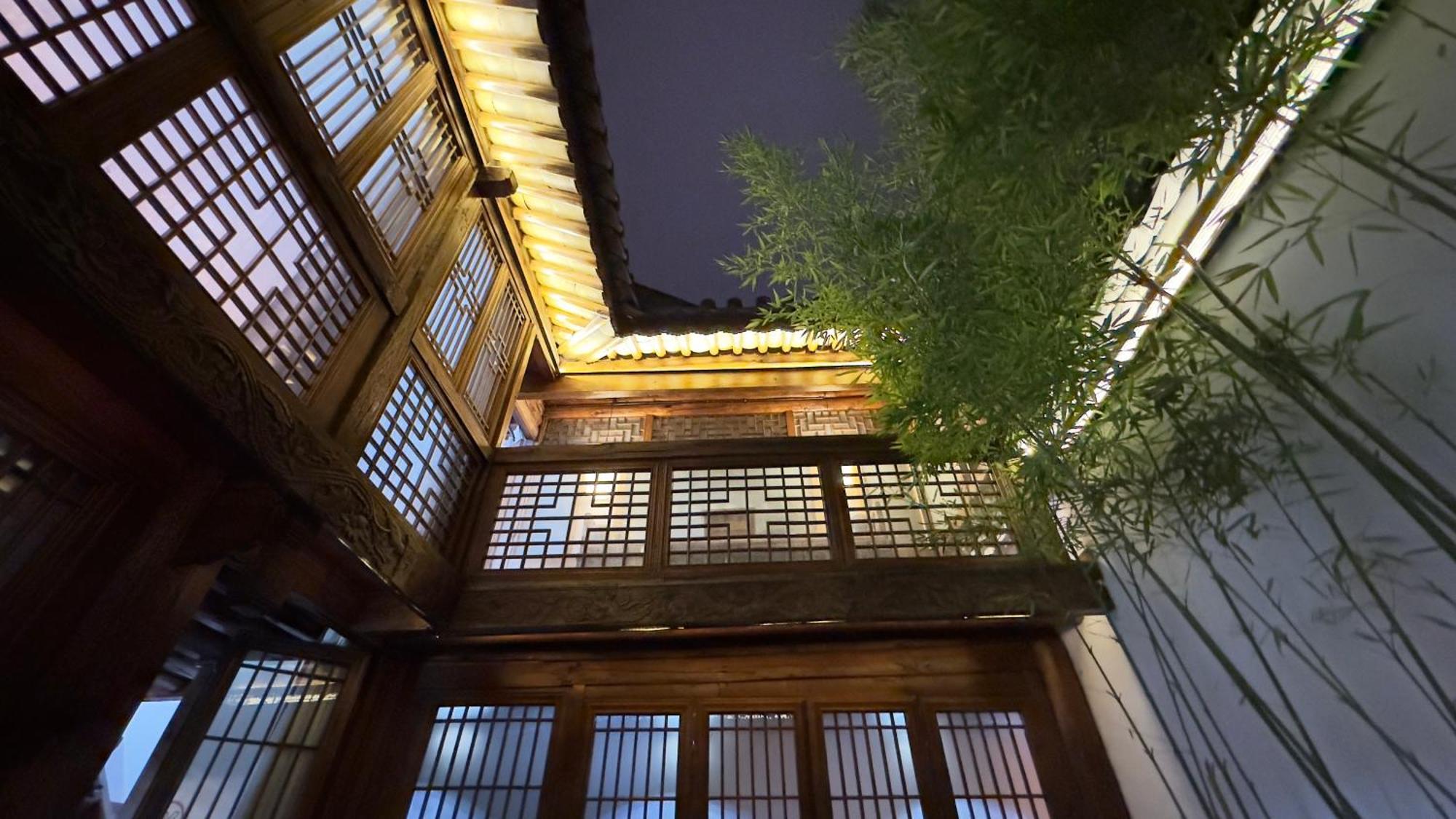 Qingxin Courtyard Art Guesthouse Dali  Esterno foto