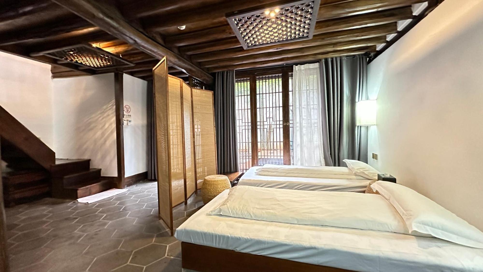 Qingxin Courtyard Art Guesthouse Dali  Esterno foto