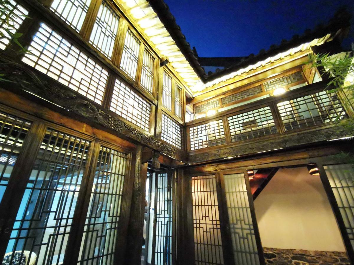 Qingxin Courtyard Art Guesthouse Dali  Esterno foto