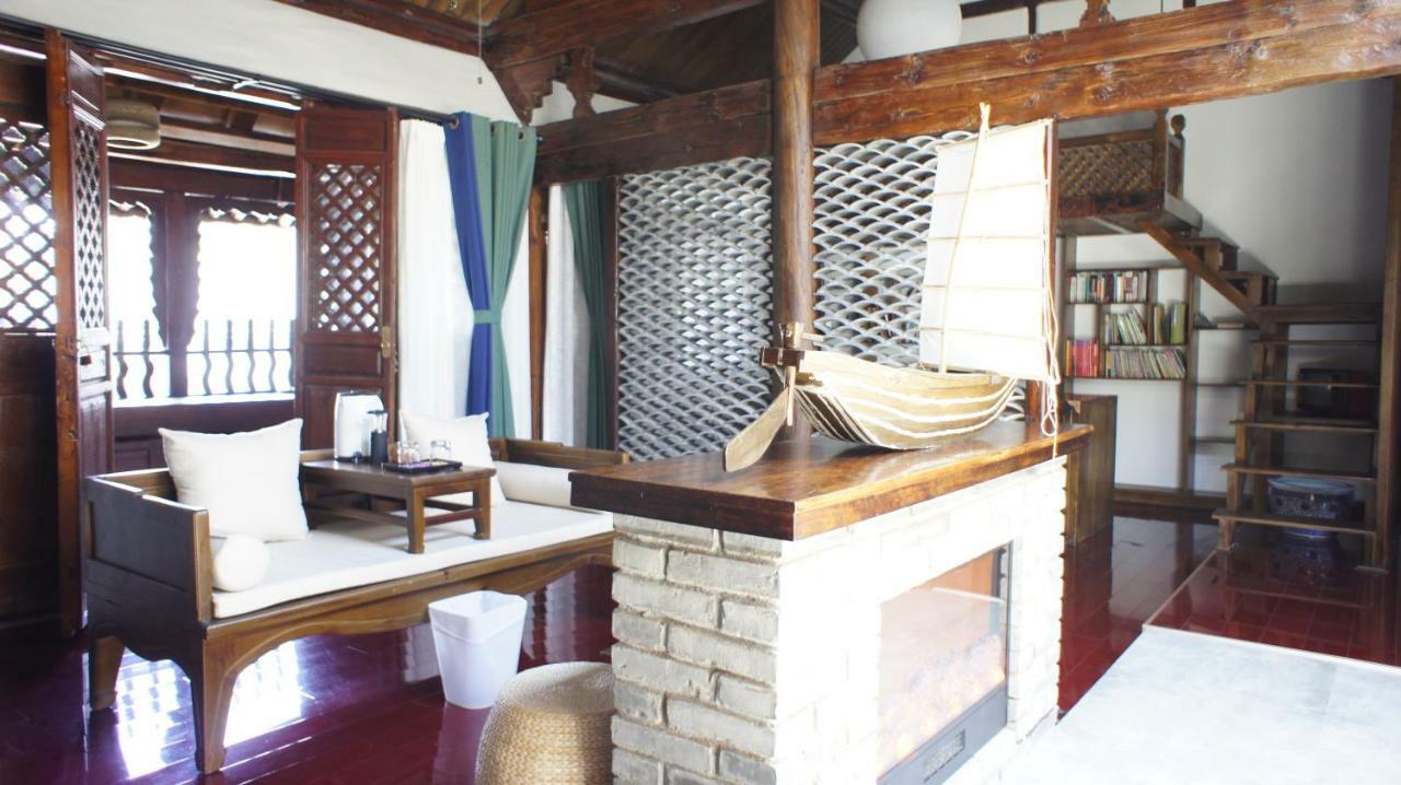 Qingxin Courtyard Art Guesthouse Dali  Esterno foto
