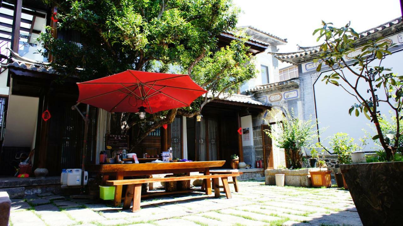 Qingxin Courtyard Art Guesthouse Dali  Esterno foto