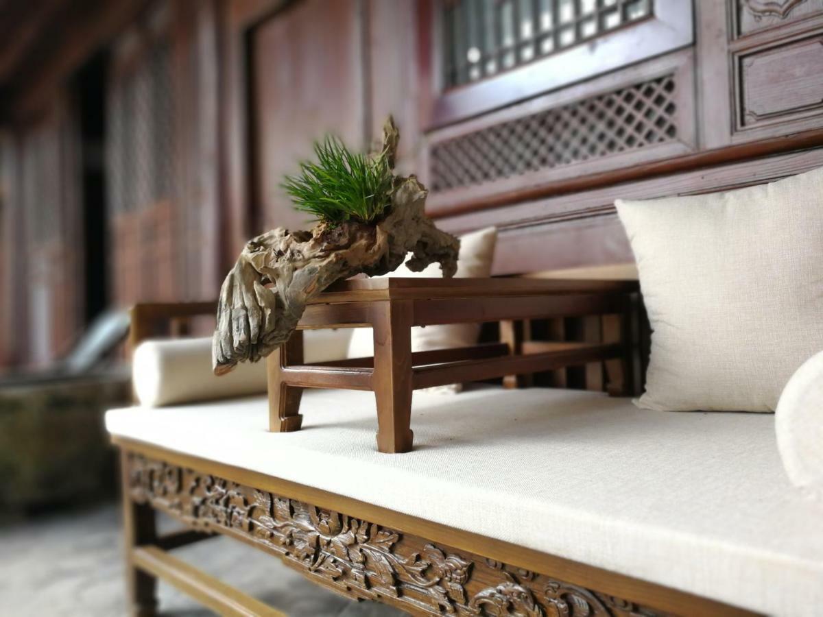 Qingxin Courtyard Art Guesthouse Dali  Esterno foto